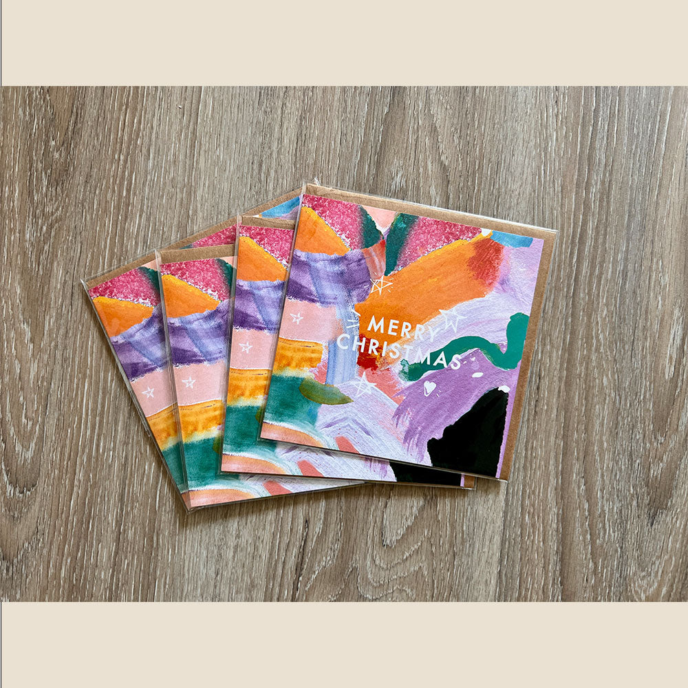 Annie Everingham | Merry Christmas Card