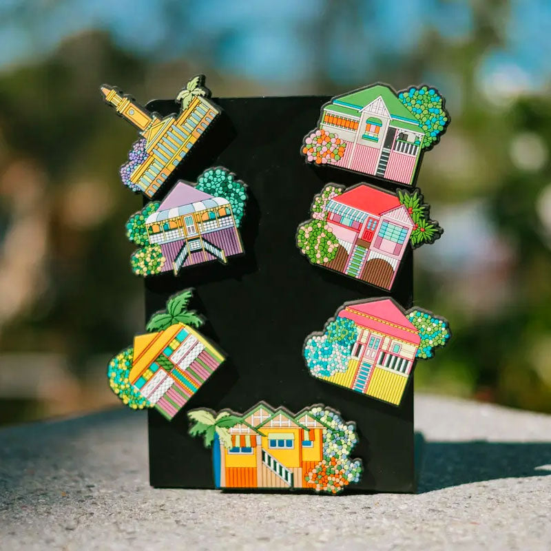 Debra Hood Art - Magnets