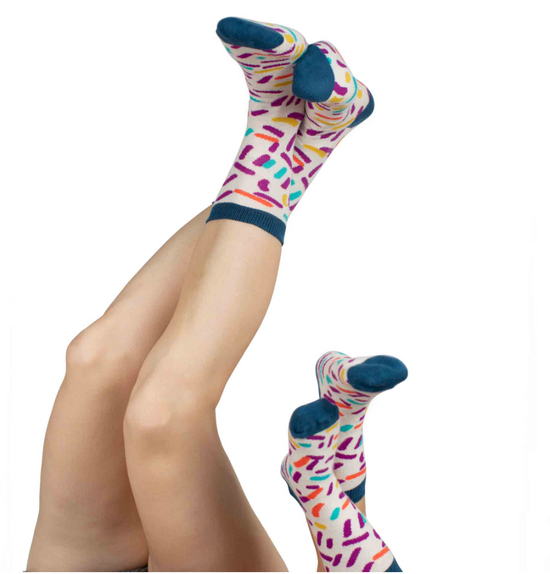 Step Up Your Style: Discover the Vibrant World of Lililife Socks