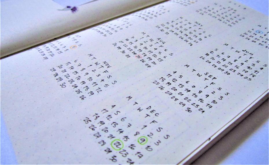 Organise Your Life : A Guide to Bullet Journals