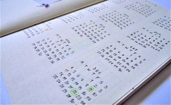 Organise Your Life : A Guide to Bullet Journals