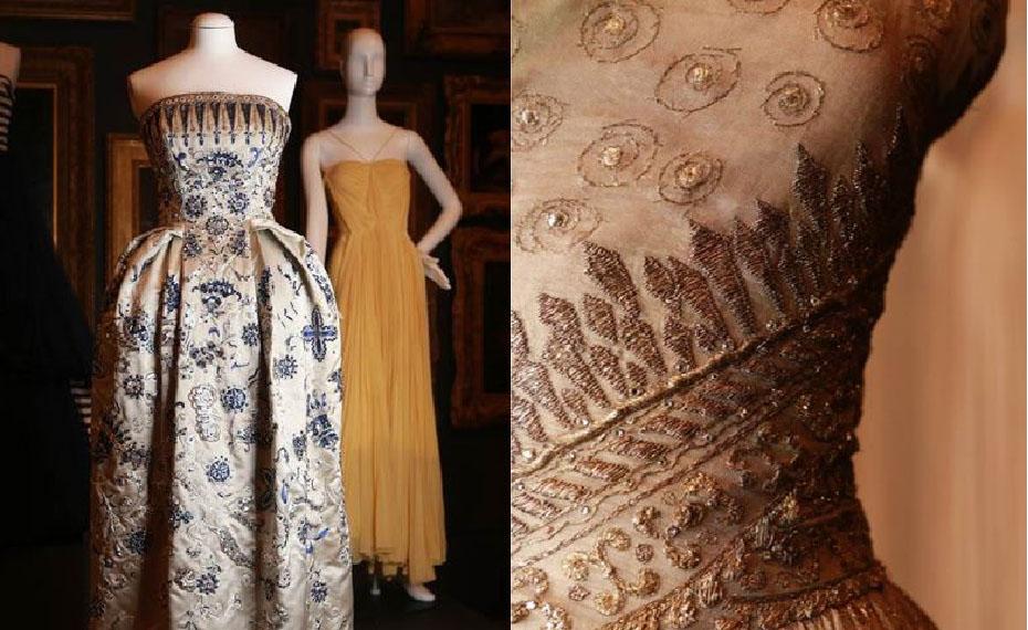 Parisian couture at the National Gallery of Victoria