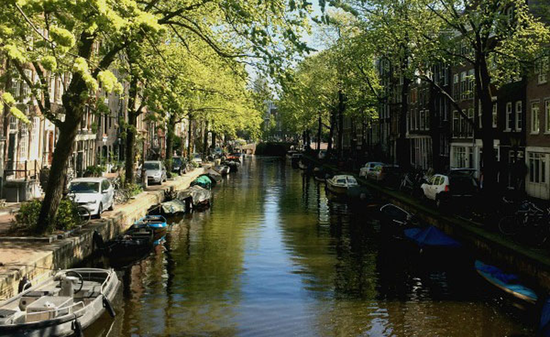 European Travels on a Budget: Exploring Amsterdam