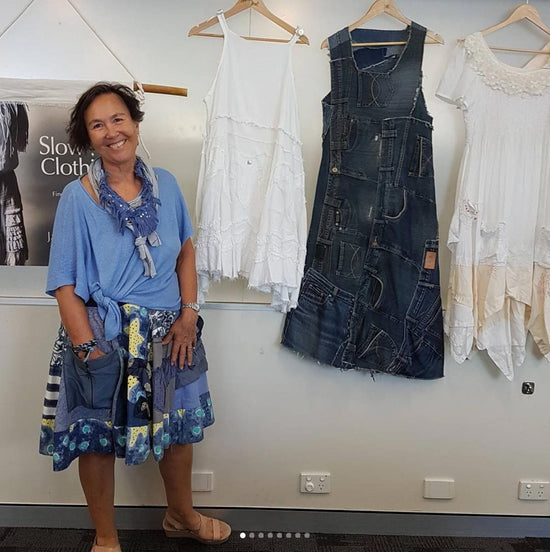 Clothing with heart: A Brisbane mum’s passion for slow clothing
