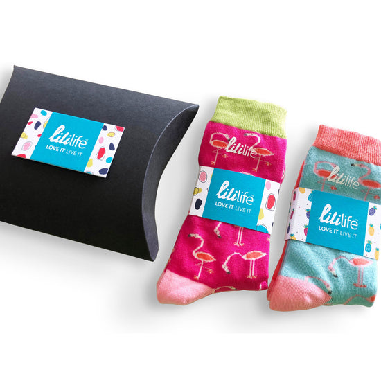 liliLife® - H 'n H Socks