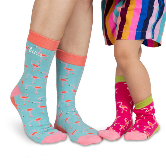 liliLife® - Mama & Me Socks