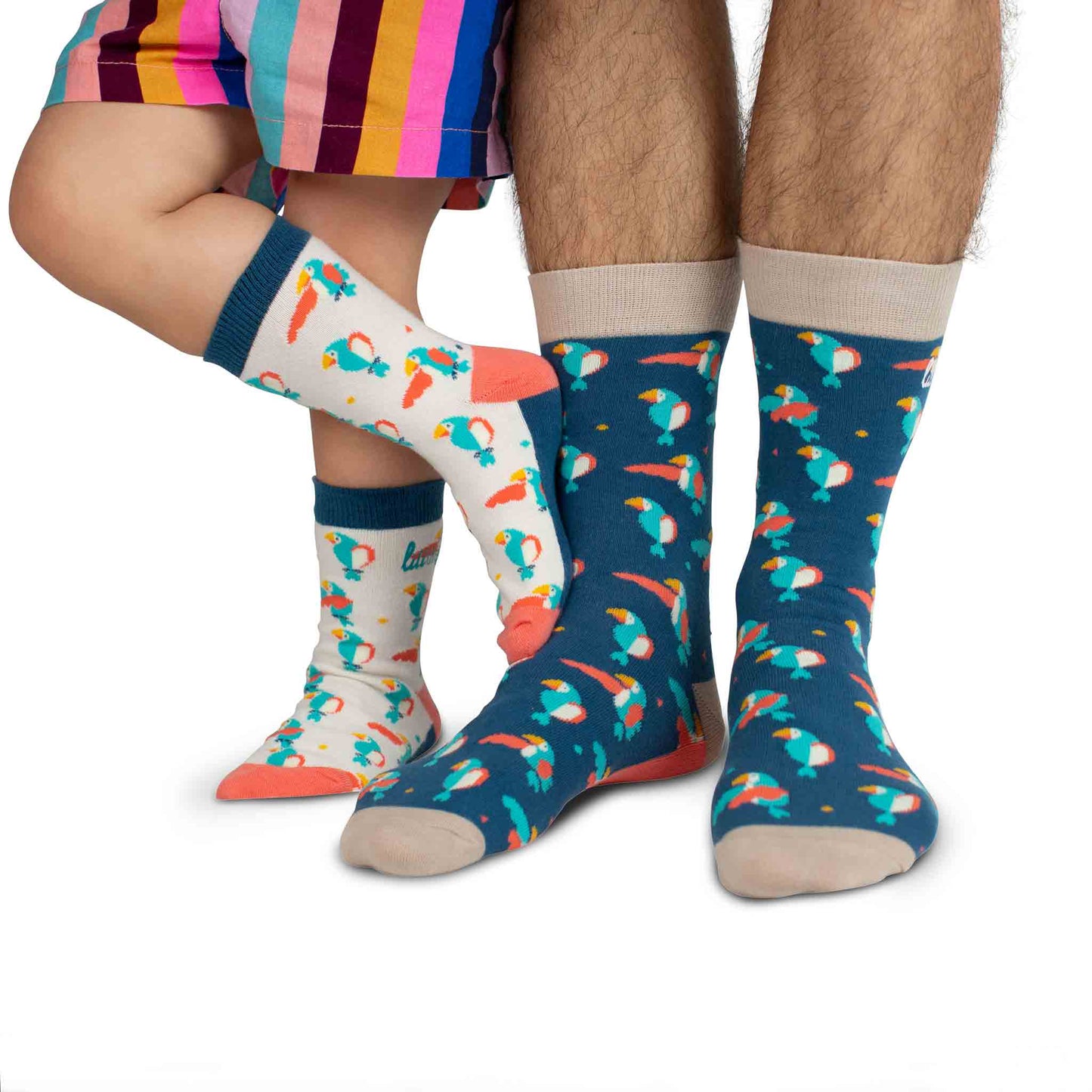liliLife® - Papa & Me Socks