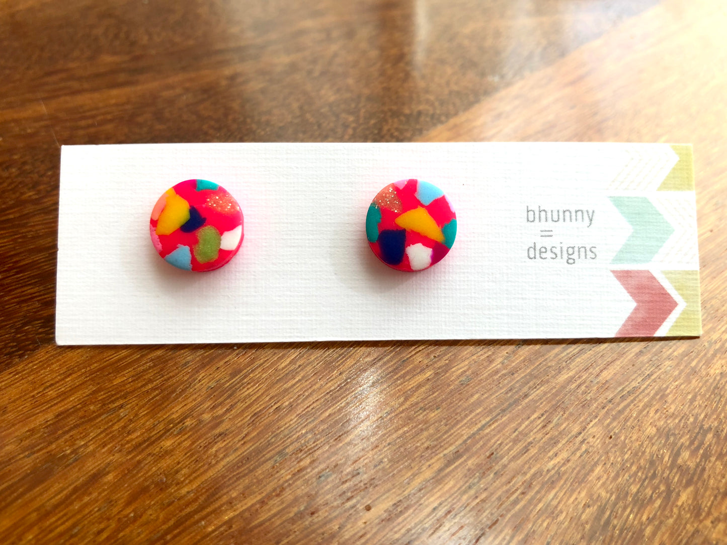 Load image into Gallery viewer, EARRINGS | Bhunny Designs Earrings
