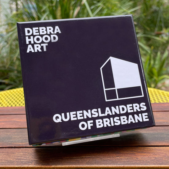 Load image into Gallery viewer, Debra Hood Art - Coaster Set
