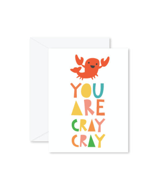 Hello Miss May | You are Cray Cray Card