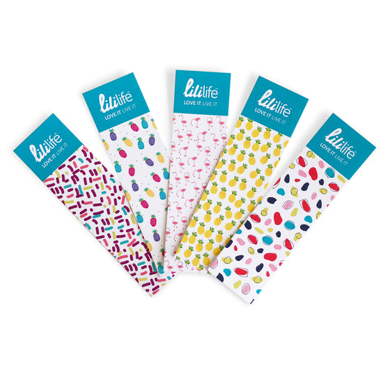 Load image into Gallery viewer, Adult Crew Socks | Coloured Dots
