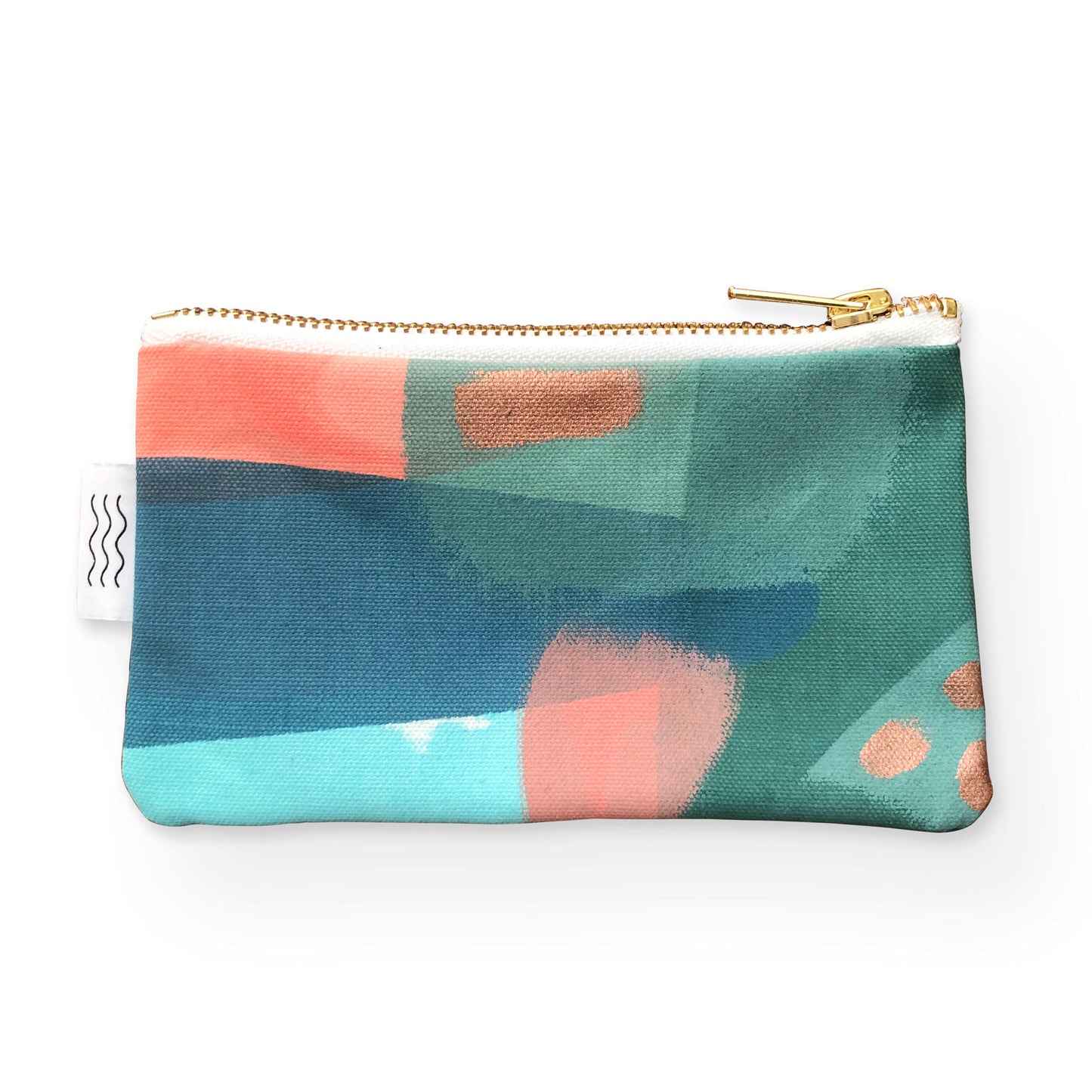 Inkling: Dusk Green Coin Purse