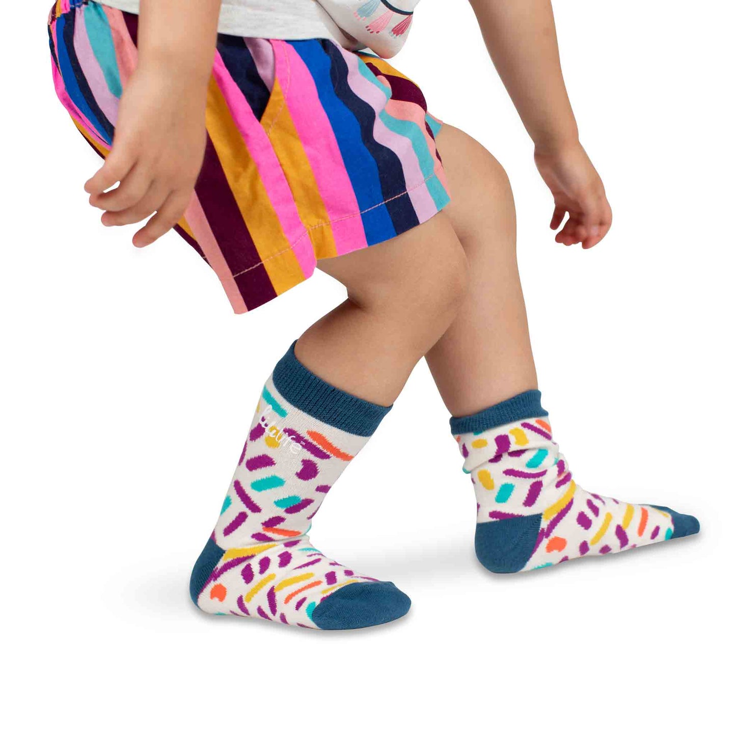 Kids Crew Socks | Jelly Beans