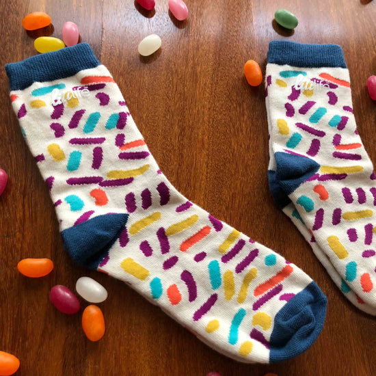 Papa & Me Socks | Jelly Beans