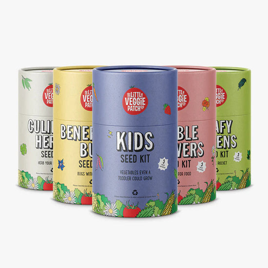 Little Veggie Patch Co - Kids Seed Kit