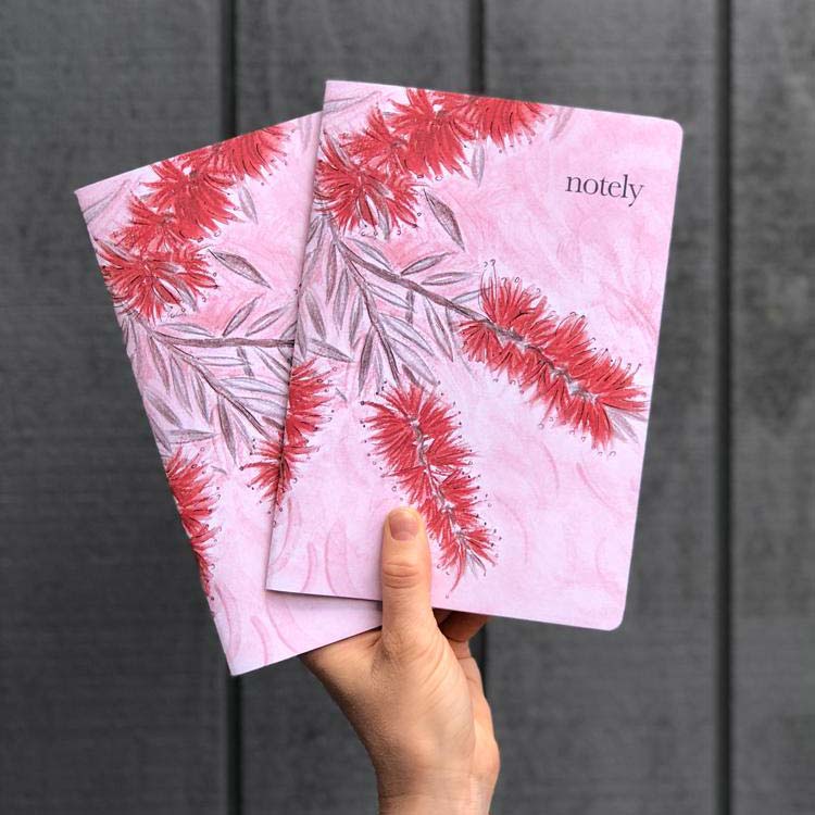 Notely Japanese Notebooks Stationery – liliLife®