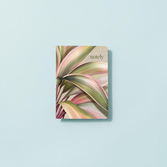 Notely: A6 Notebook - Sara Turner designed - set of 2