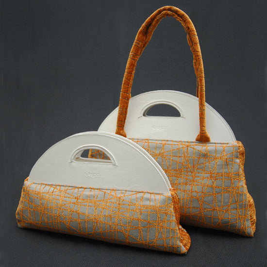Load image into Gallery viewer, Taybian Amber TOTE
