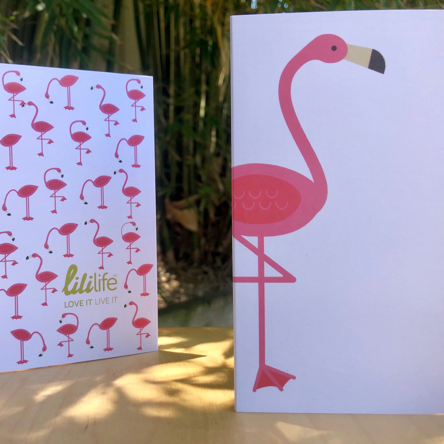 Load image into Gallery viewer, liliLife® | Flamingo Gift Card
