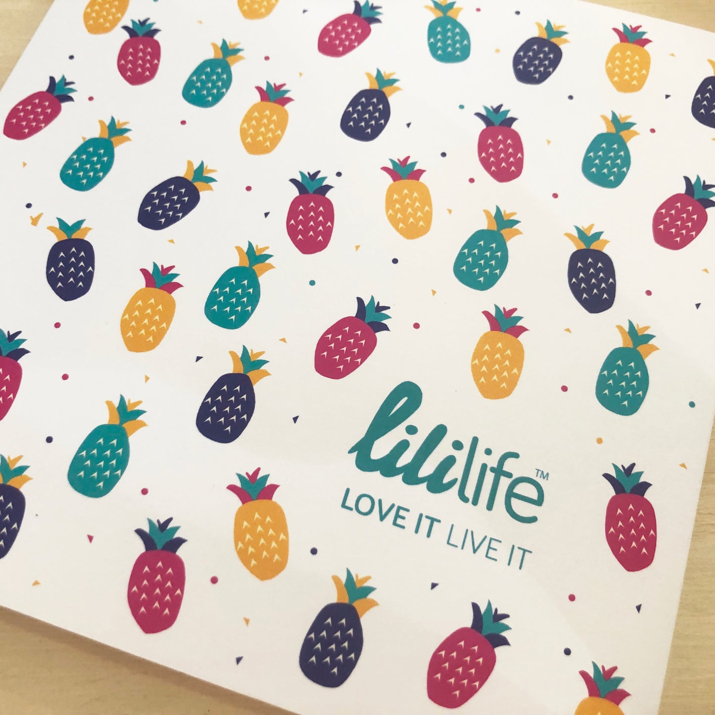Load image into Gallery viewer, liliLife® | Pineapple Gift Card
